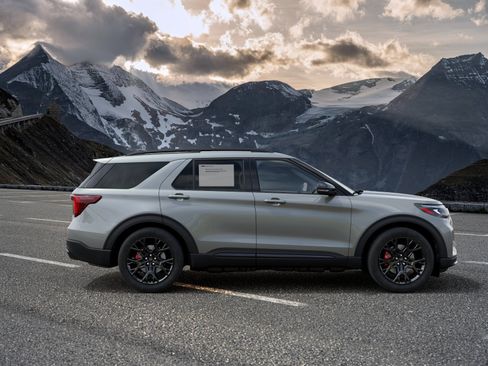 New 2027 Ford Explorer ST w/ Sun And Sound Package AWD/4WD image 5
