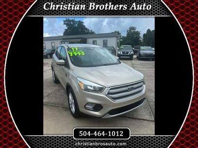 Used 2017 Ford Escape SE