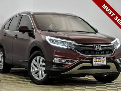 Used 2015 Honda CR-V EX-L