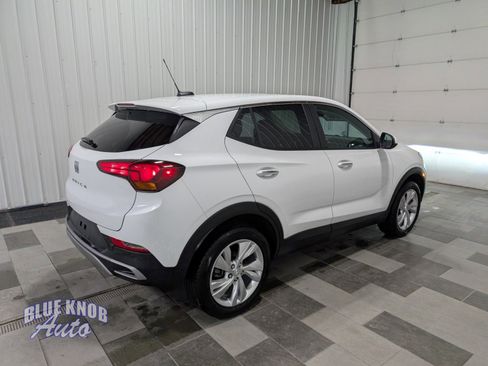 Used 2025 Buick Encore GX Preferred image 4