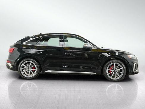 Used 2023 Audi SQ5 Premium Plus w/ Premium Plus Package AWD/4WD image 6