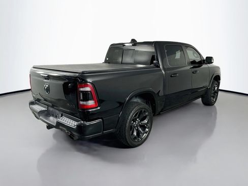 Used 2022 RAM 1500 Limited AWD/4WD image 7