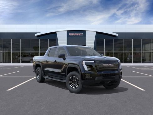 New 2026 GMC Sierra EV Elevation image 34