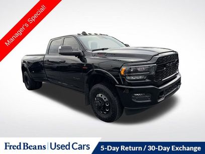 Used 2022 RAM 3500 Limited