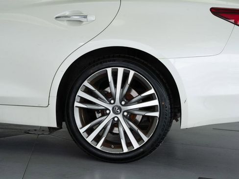 Used 2019 INFINITI Q50 Signature Edition image 5