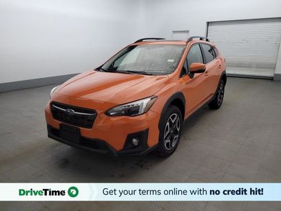 Used 2019 Subaru Crosstrek 2.0i Limited w/ Moonroof Package