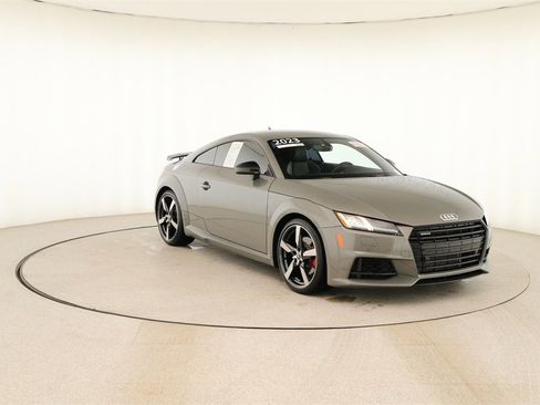Certified 2023 Audi TT 2.0T w/ S Line Competition Package image 10