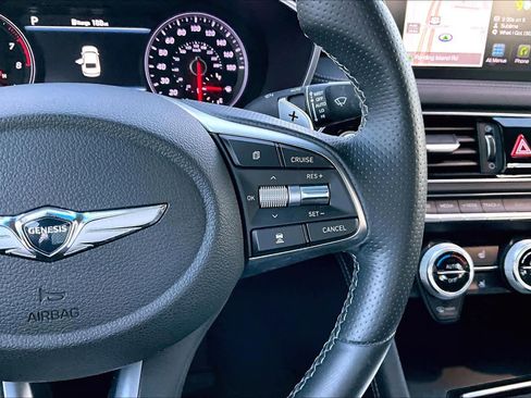 Used 2020 Genesis G70 2.0T w/ Prestige Package image 24