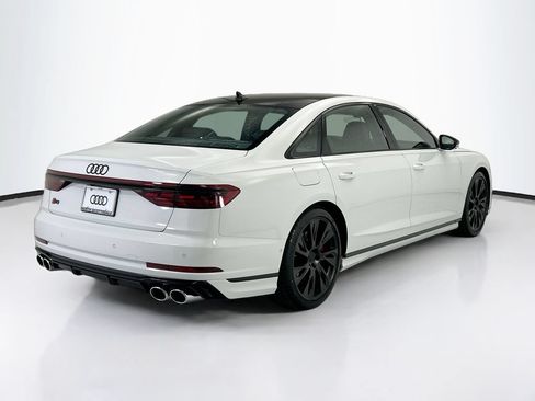 New 2026 Audi S8 AWD/4WD image 5