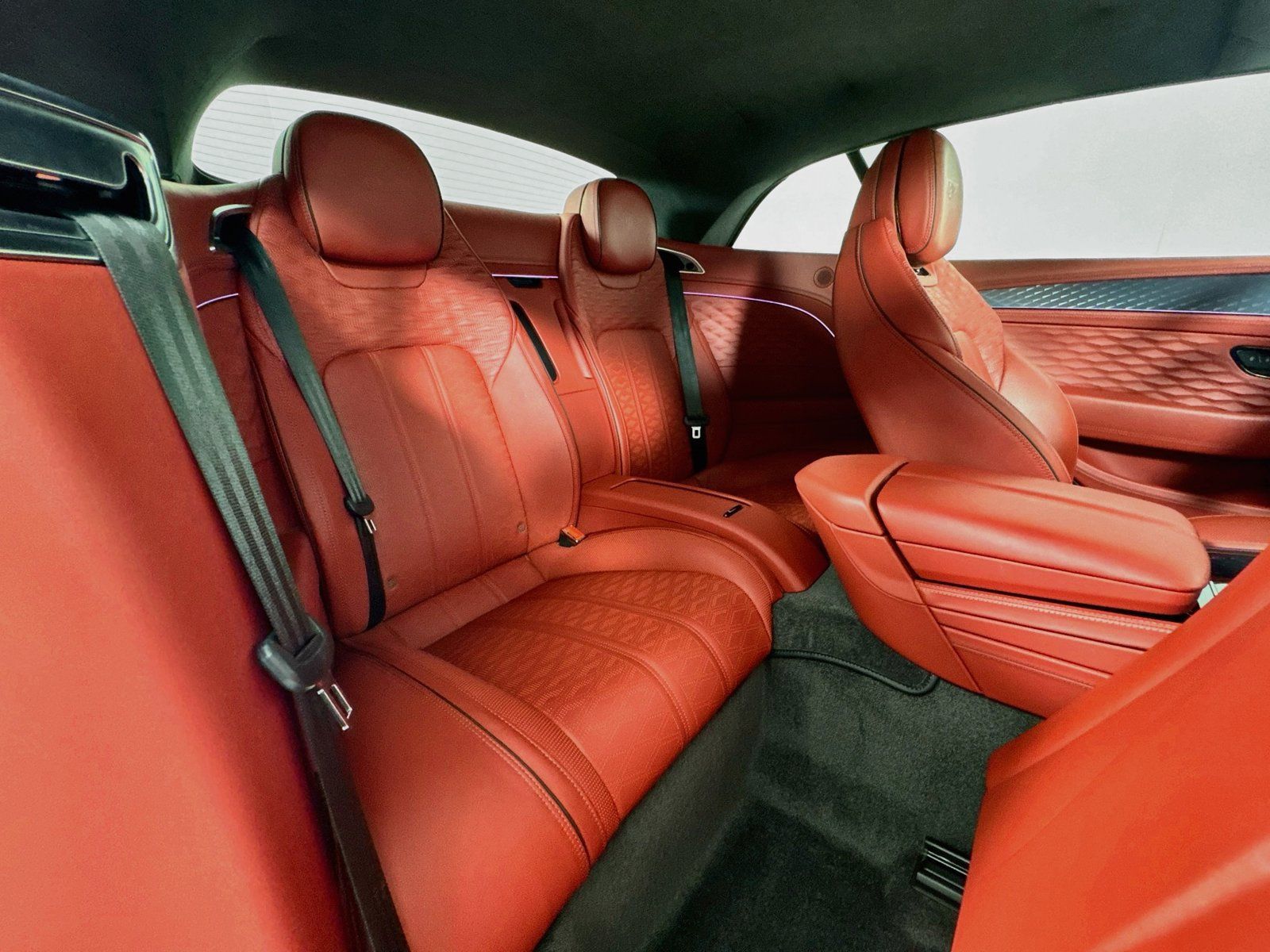 Certified 2025 Bentley Continental GT Speed AWD/4WD image 23