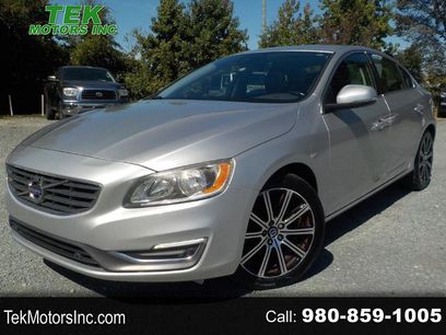 Used 2016 Volvo S60 T5 Premier