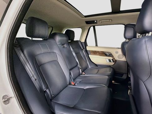Used 2022 Land Rover Range Rover Westminster Edition AWD/4WD image 29