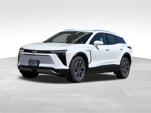 New 2026 Chevrolet Blazer EV LT AWD/4WD image 8
