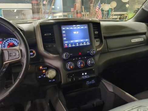 Used 2021 RAM 1500 Rebel w/ Rebel Level 1 Equipment Group AWD/4WD image 18