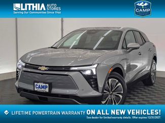 New 2026 Chevrolet Blazer EV LT video 1