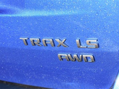 Used 2016 Chevrolet Trax LS image 12