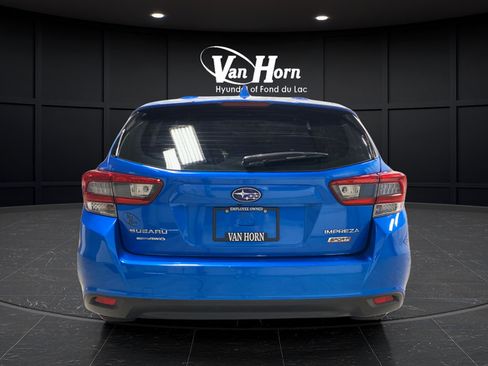 Used 2021 Subaru Impreza 2.0i Sport AWD/4WD image 6