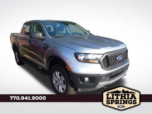 Used 2020 Ford Ranger XL w/ Equipment Group 101A Mid RWD image 1