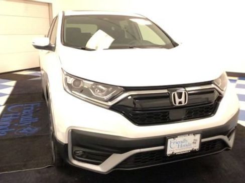 Used 2020 Honda CR-V EX image 3