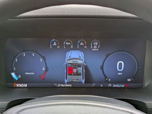 Used 2024 Ford F150 STX w/ STX Black Appearance Package image 30