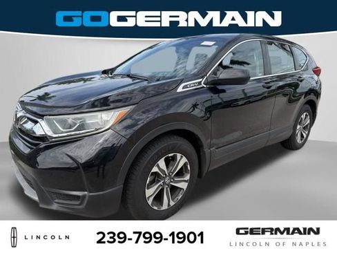 Used 2019 Honda CR-V LX image 1