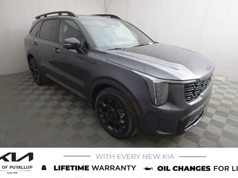New 2026 Kia Sorento SX Prestige image 3