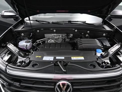 New 2026 Volkswagen Atlas SEL Premium R-Line AWD/4WD image 15