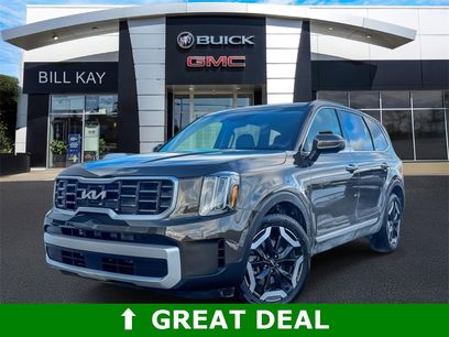 Used 2024 Kia Telluride S w/ S Sunroof Package