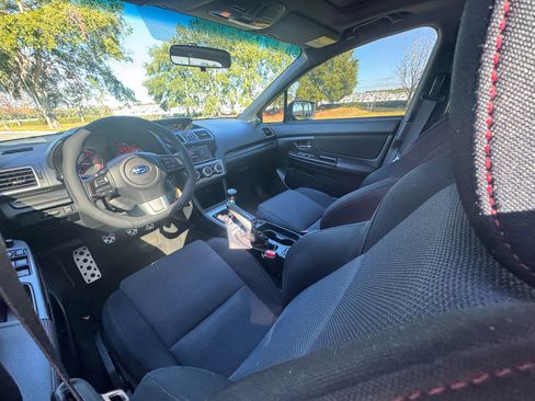 Used 2017 Subaru WRX Premium image 10