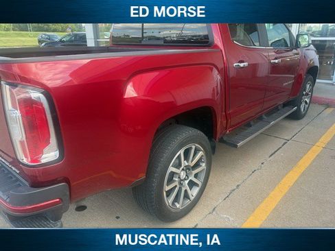 Used 2021 GMC Canyon Denali AWD/4WD image 2