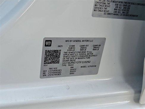 New 2026 GMC Sierra 2500 Denali w/ Denali Reserve Package image 35