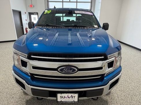 Used 2020 Ford F150 XLT AWD/4WD image 7
