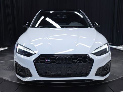Used 2021 Audi S5 Premium Plus w/ Premium Plus Package AWD/4WD image 50