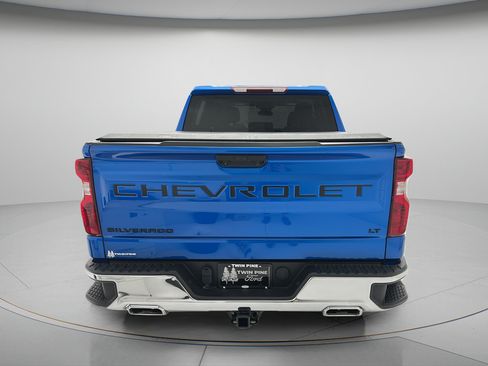 Used 2023 Chevrolet Silverado 1500 LT AWD/4WD image 6