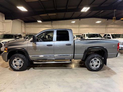 Used 2006 Dodge Ram 2500 Truck Laramie w/ Trailer Tow Group image 7