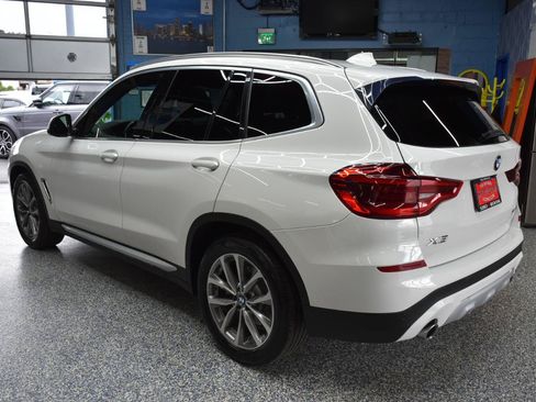 Used 2019 BMW X3 xDrive30i AWD/4WD image 8