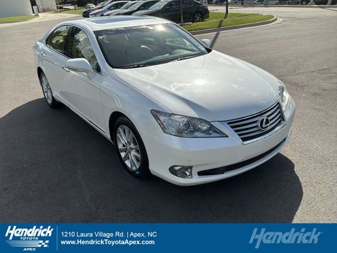 Used 2012 Lexus ES 350 FWD image 1