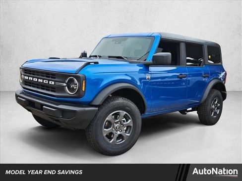 New 2025 Ford Bronco Big Bend image 1