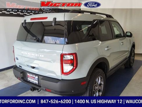 Used 2023 Ford Bronco Sport Badlands w/ Premium Package AWD/4WD image 3