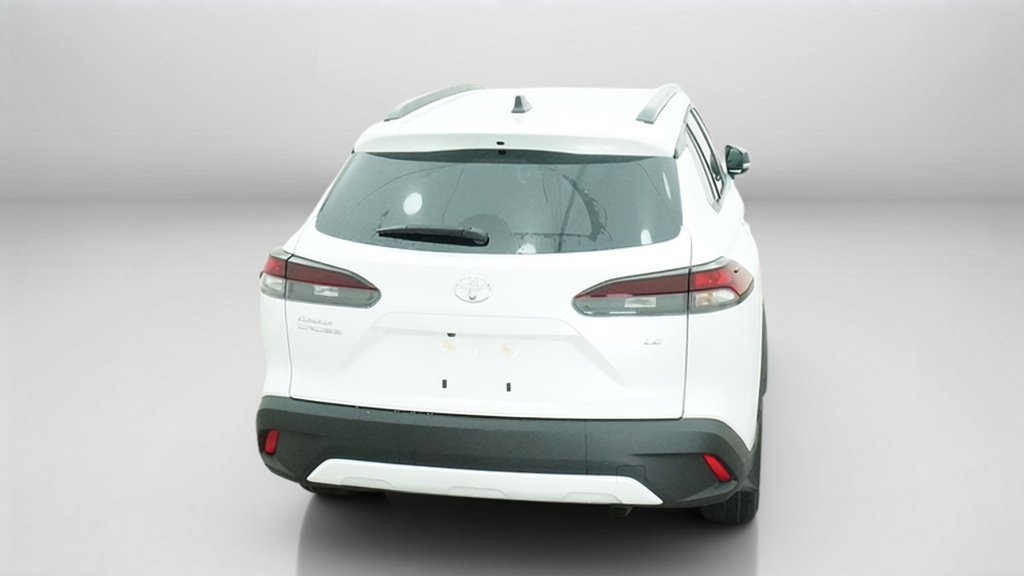 New 2026 Toyota Corolla Cross LE FWD image 12