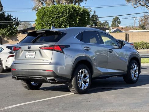 Used 2021 Lexus NX 300 FWD w/ Comfort Package image 4