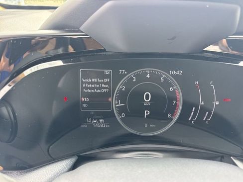 Certified 2025 Lexus NX 350 AWD w/ Accessory Package (K3) image 15