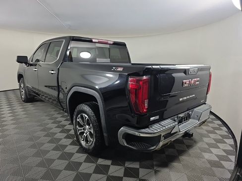 Used 2020 GMC Sierra 1500 SLT w/ SLT Premium Plus Package AWD/4WD image 3
