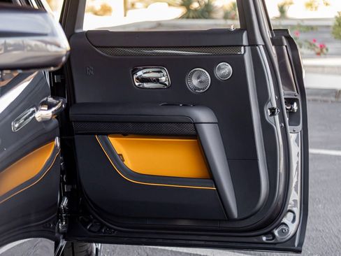 Certified 2024 Rolls-Royce Ghost Black Badge w/ Black Badge Ghost Package image 11