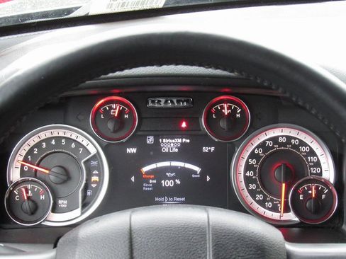 Used 2017 RAM 1500 Outdoorsman image 23