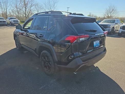 Used 2023 Toyota RAV4 TRD Off-Road w/ TRD Off-Road Weather Package image 4