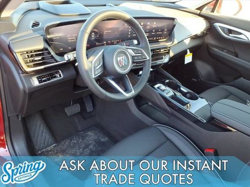 New 2026 Buick Envision Avenir image 3