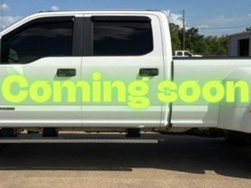 Used 2017 Ford F350 XL w/ STX Appearance Package AWD/4WD image 1