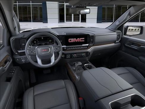 New 2026 GMC Sierra 1500 SLT w/ SLT Premium Package image 15