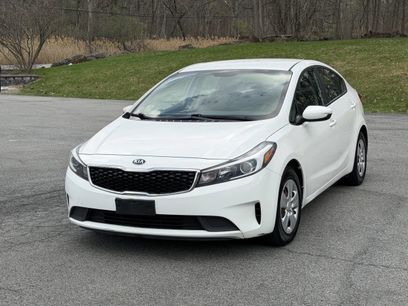 Used 2018 Kia Forte LX